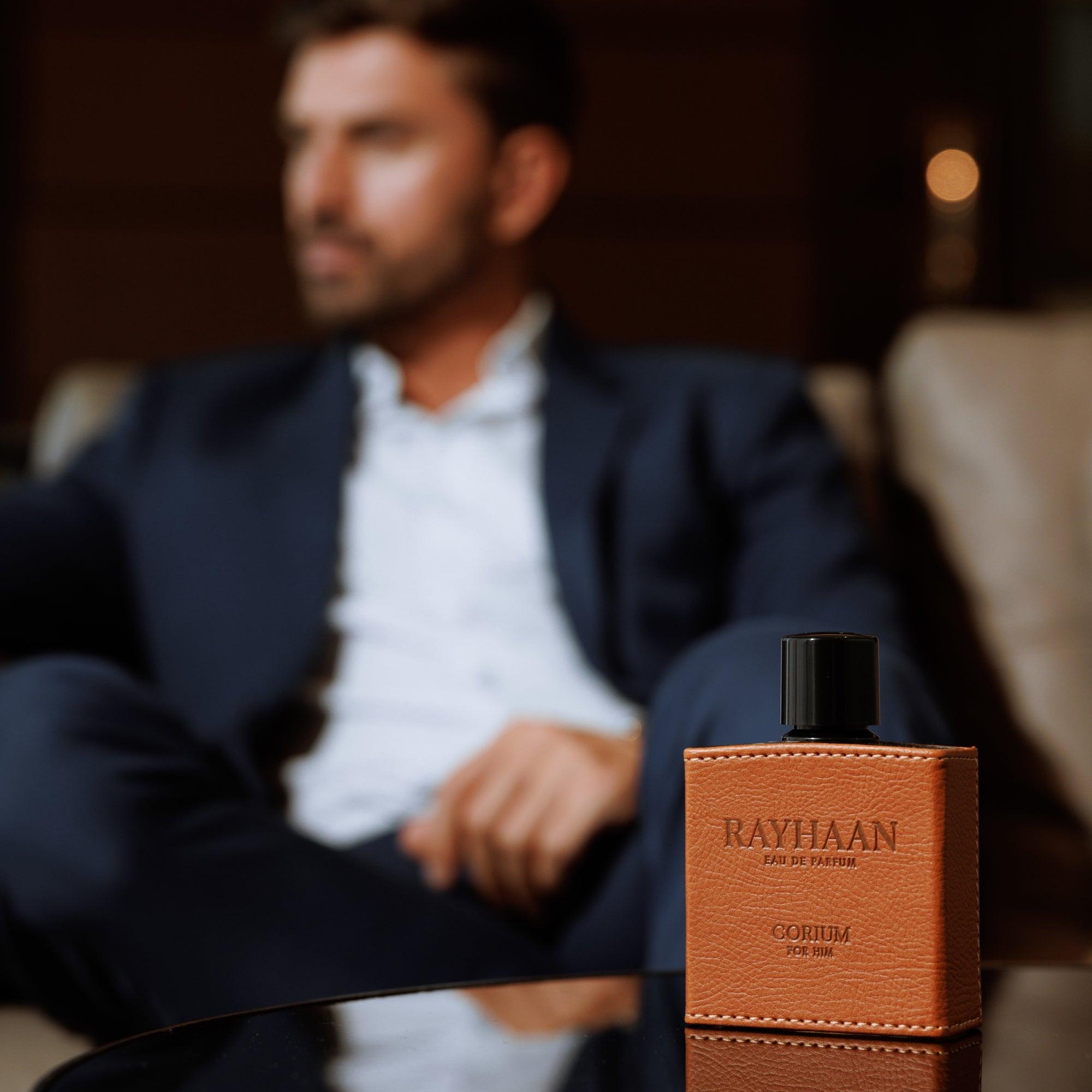 Rayhaan Corium- Eau De Parfum - 100ml
