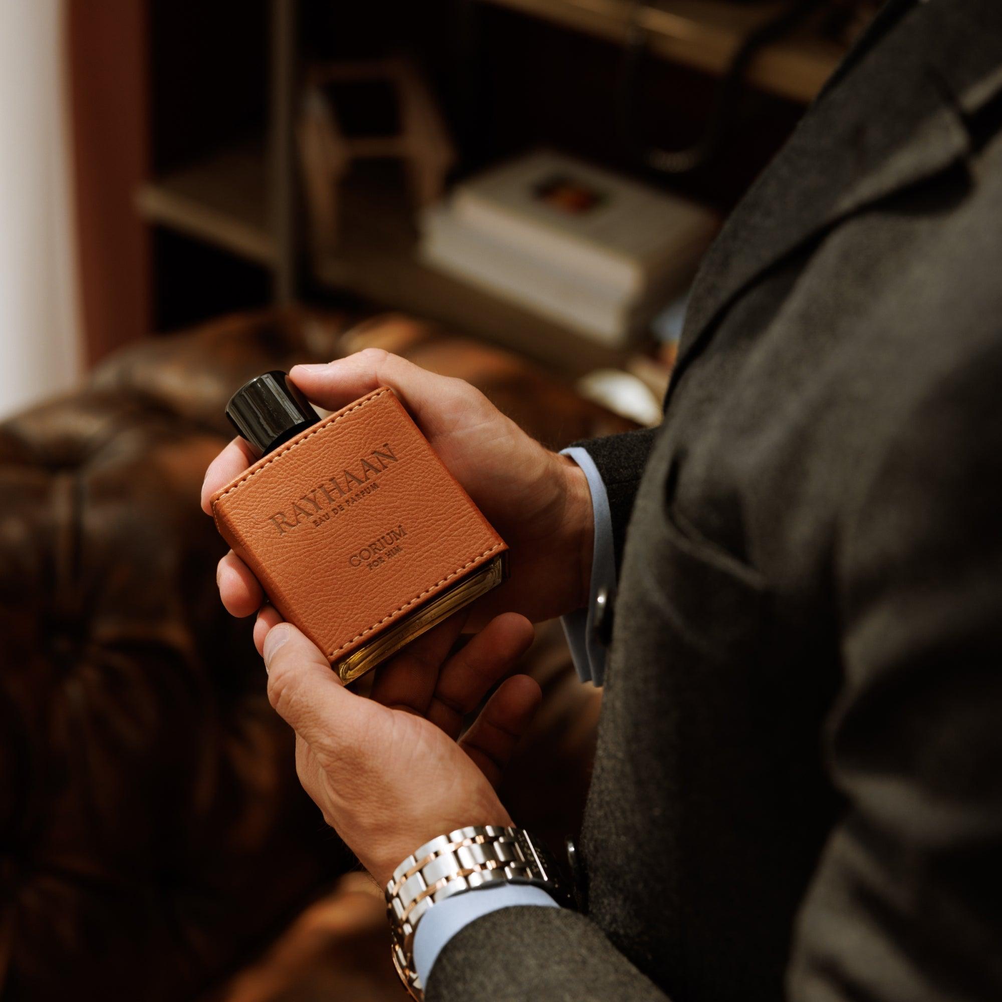 Rayhaan Corium- Eau De Parfum - 100ml