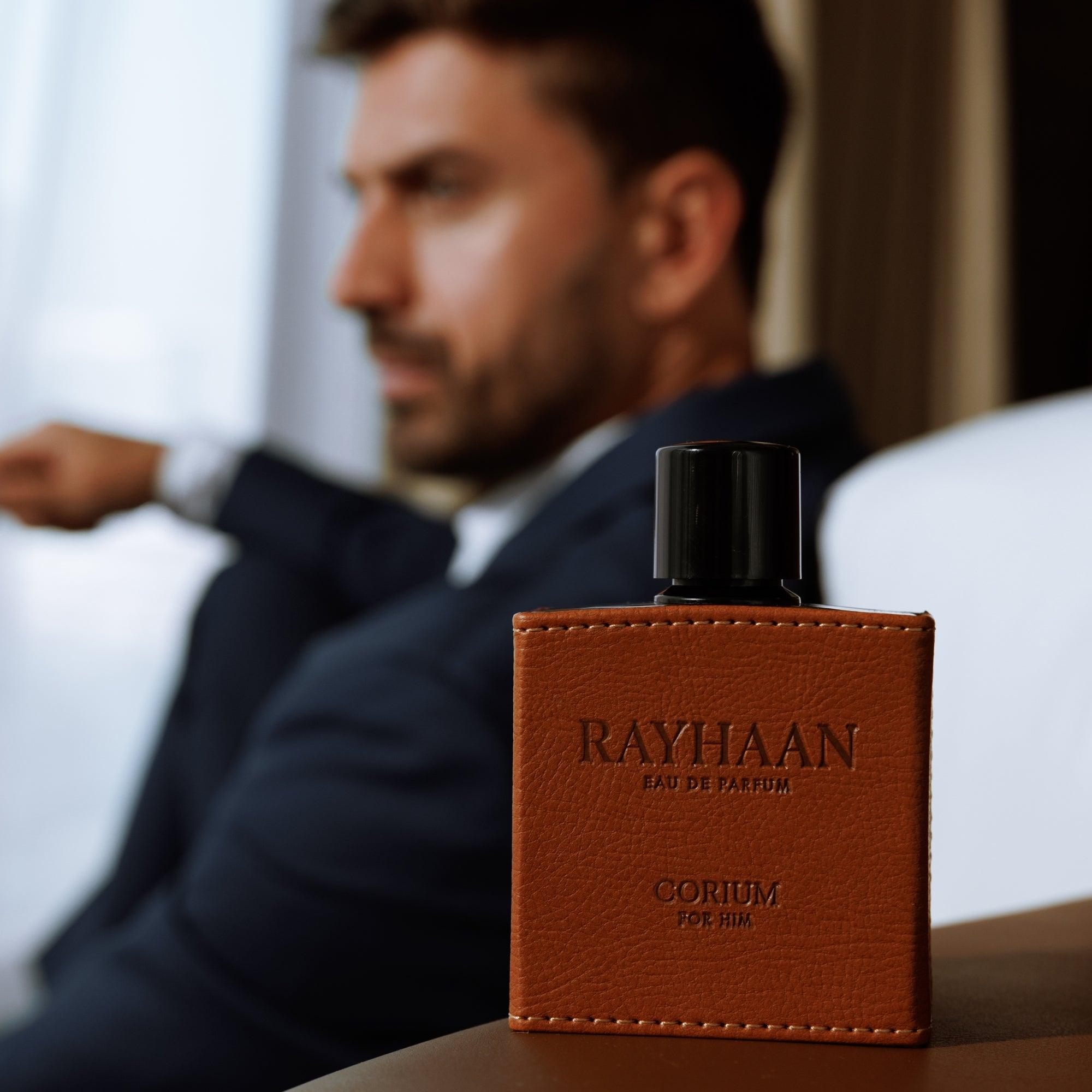Rayhaan Corium- Eau De Parfum - 100ml