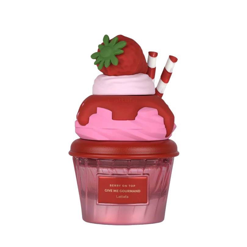 Lattafa Berry on Top – Eau de Parfum - Unisex – 75ml