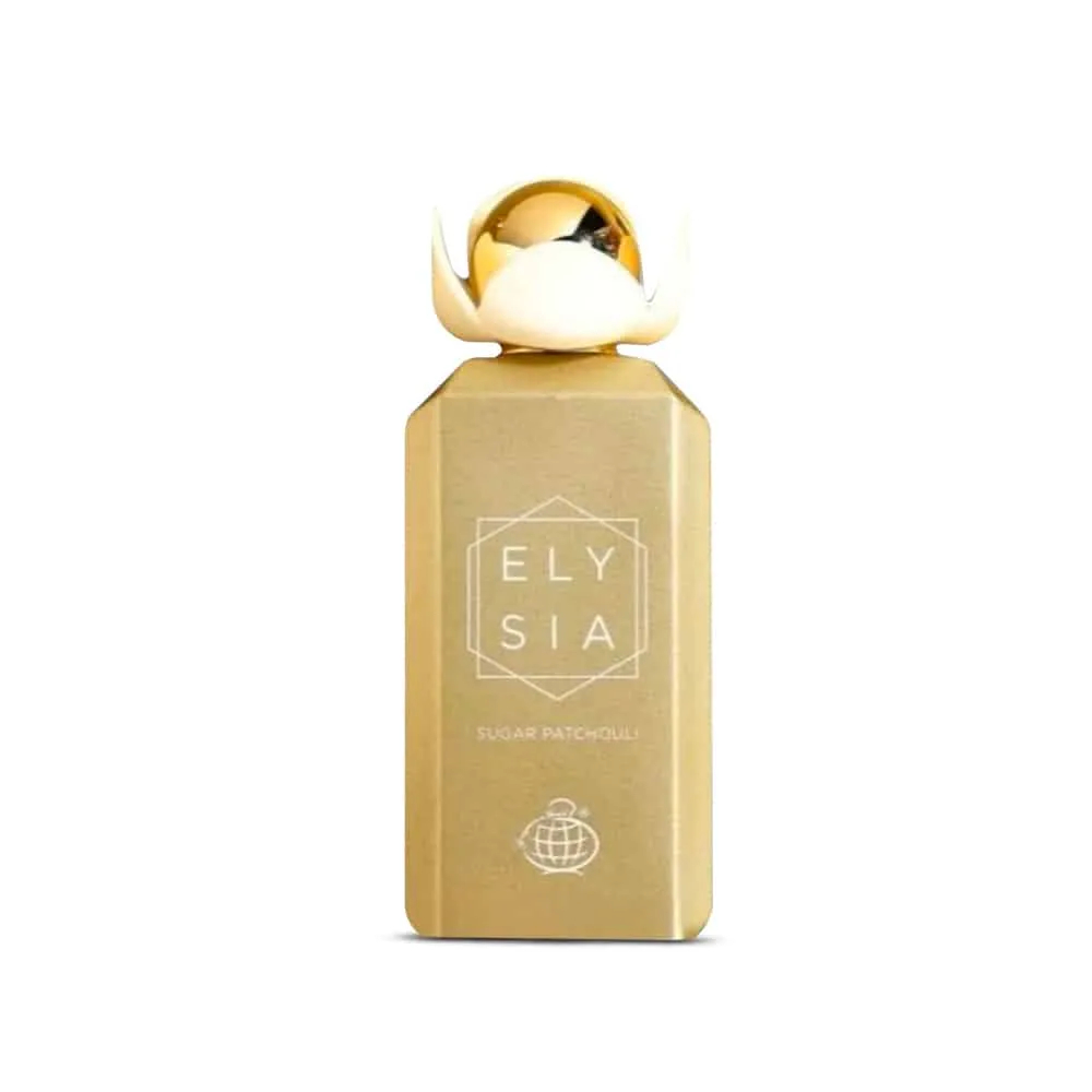 Fragrance World Elysia Sugar Patchouli - Eau de Parfum - 100ml
