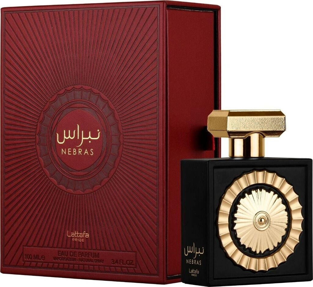 Lattafa Nebras – Eau de Parfum – 100ml
