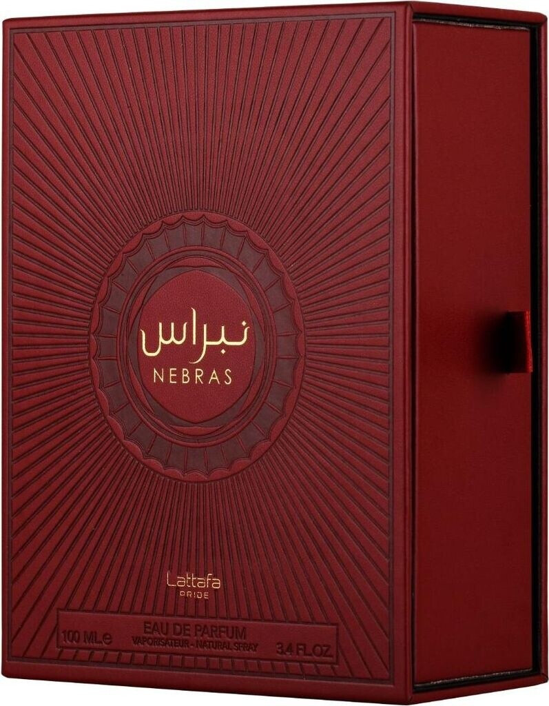 Lattafa Nebras – Eau de Parfum – 100ml