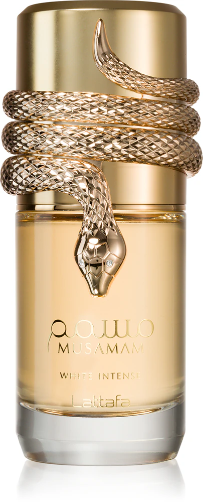 Lattafa Musamam White Intense – Eau de Parfum – 100ml