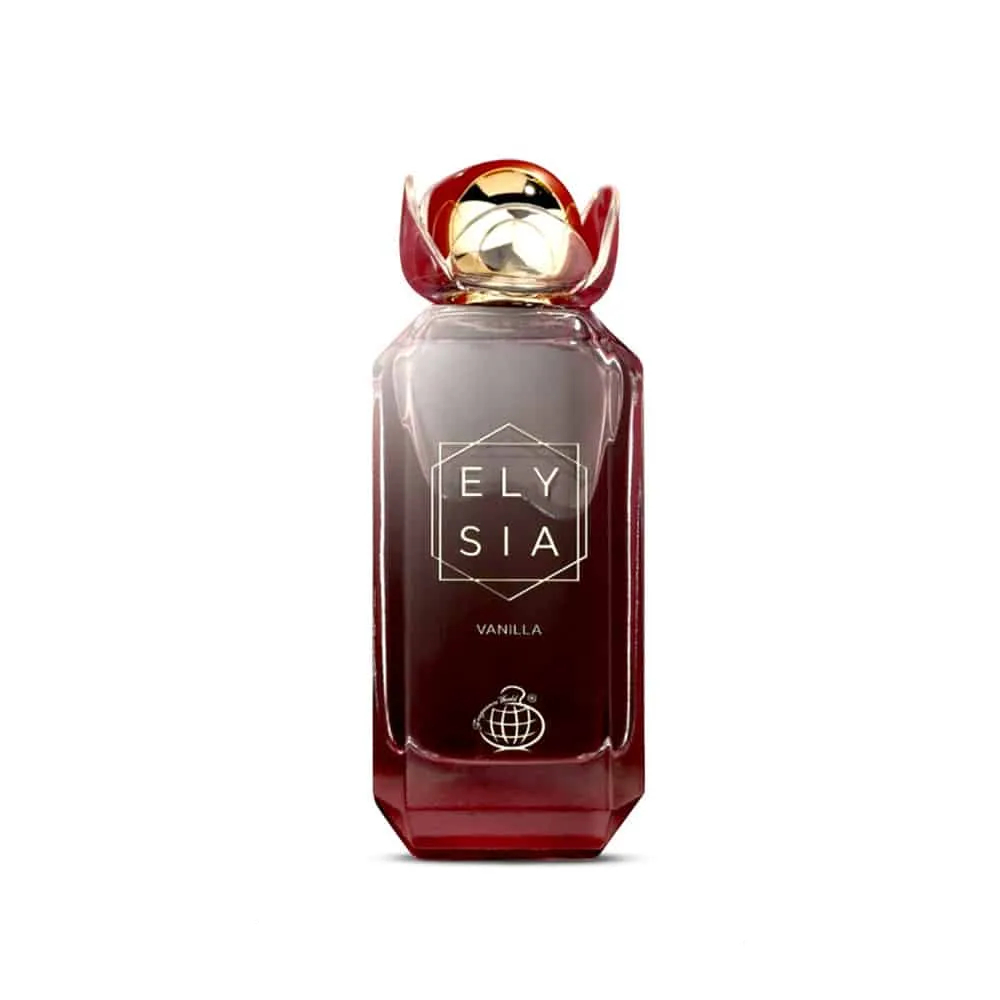 Fragrance World Elysia Vanilla - Eau de Parfum - 100ml