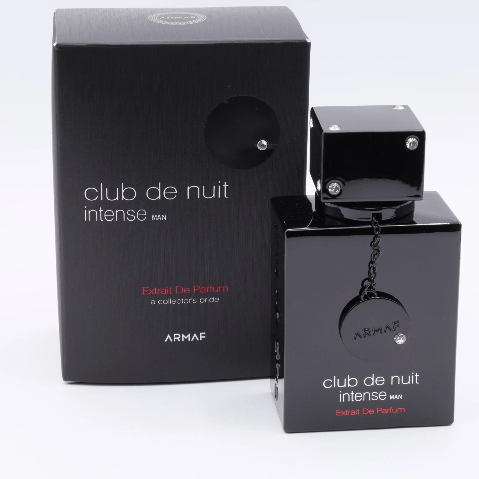Armaf CLUB DE NUIT INTENSE MAN LIMITED EDITION- Eau De Parfum - Men - 105ml