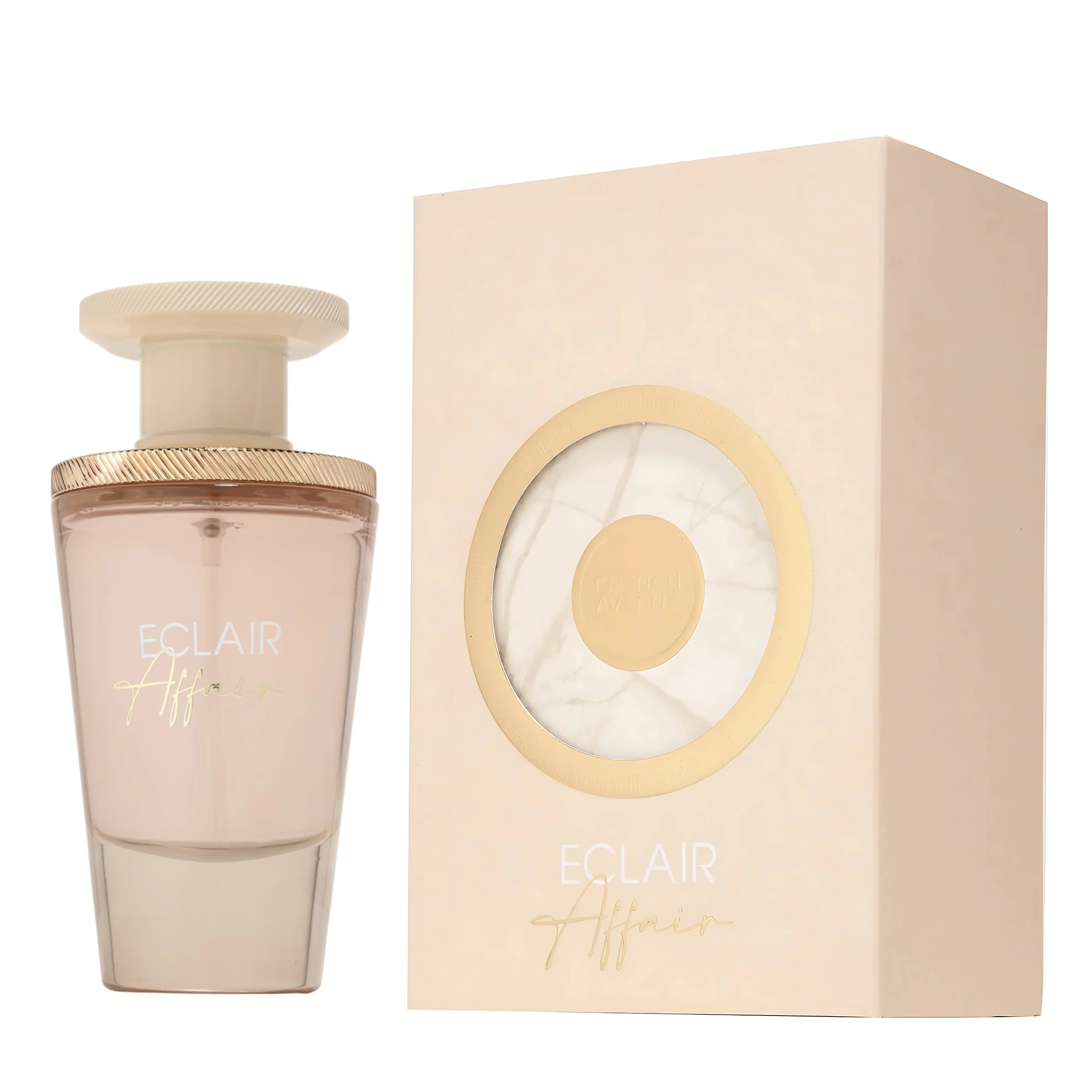 French Avenue Éclair Affaire – Eau de Parfum – Unisex - 100ml