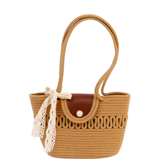 Large capacity tote bag with handle