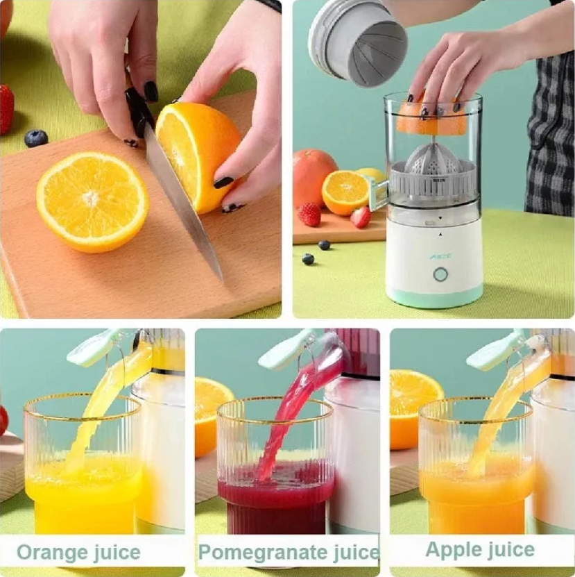 🔥Multi functional portable household juicer