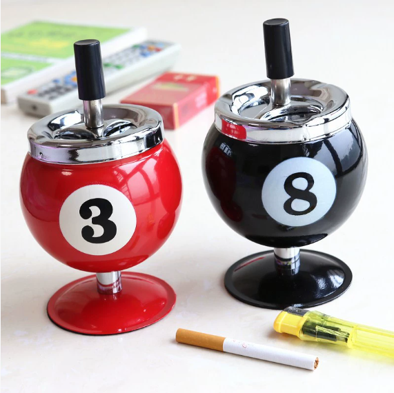 🎱Pool ashtray