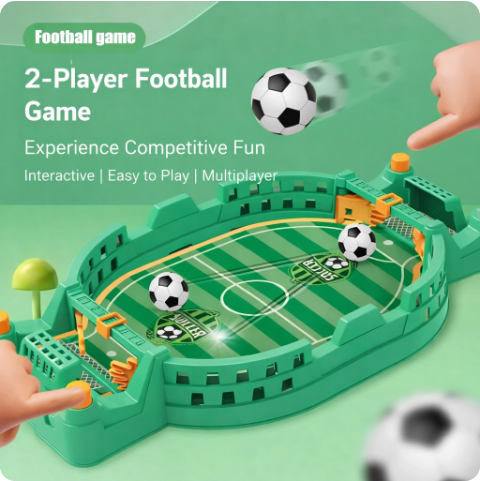 ⚽Table football two player match