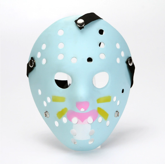 Halloween Friday Jason Mask