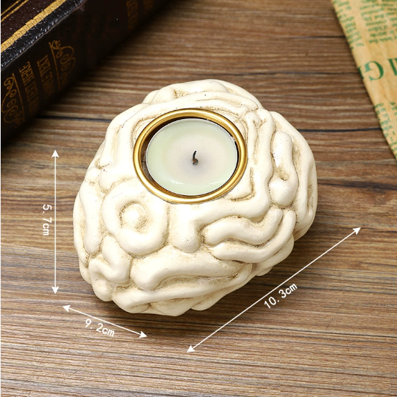 Halloween Candlestick Decorative Props