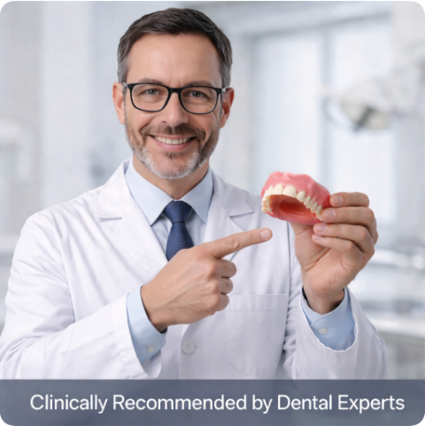 🔥Tshophybrand- Custom-Fit Functional Dentures —  Up to 70% OFF for a More Confident Smile!