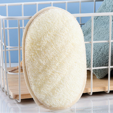 🚿Loofah bath scrubbing pad