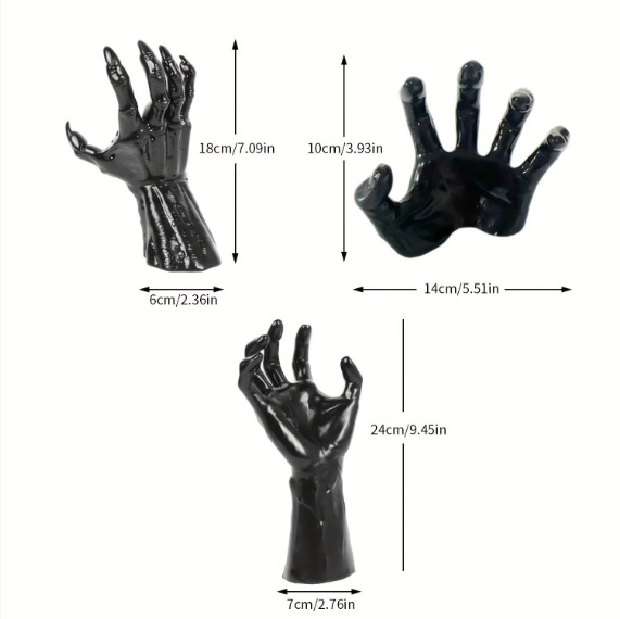 Halloween Dark Hand