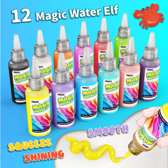 Magic Paint Water Sprite