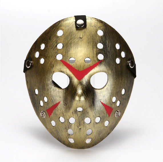 Halloween Friday Jason Mask