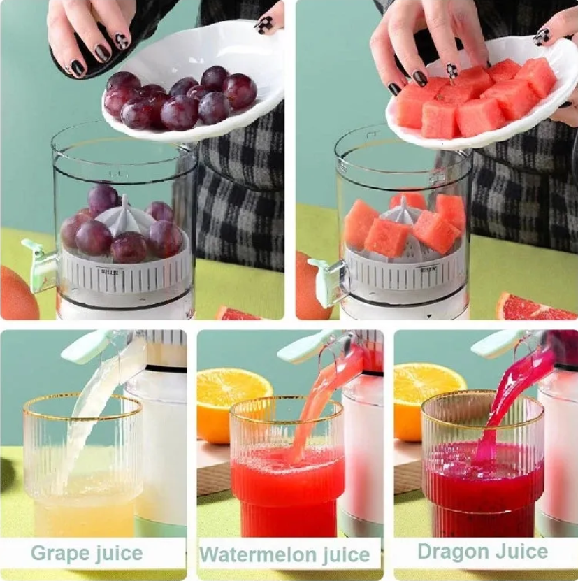 🔥Multi functional portable household juicer