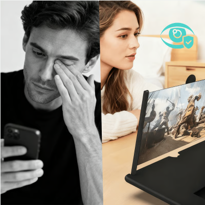 📱Mobile Phone Screen Amplifier