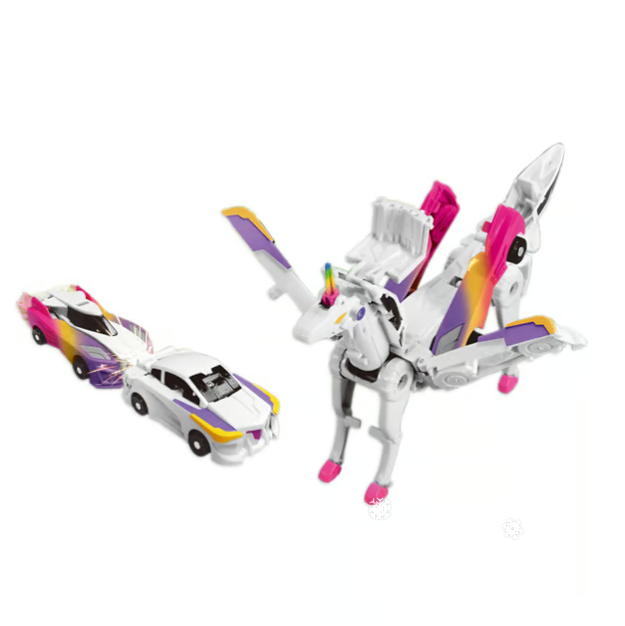 🦖Dinosaur Car Toys Magnetic cars transform into dinosaurs!