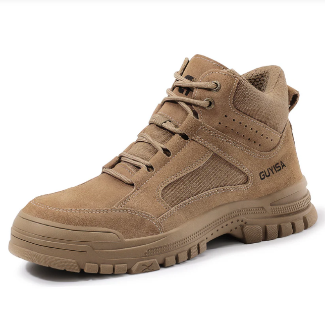 🎁Protective Tactical Safety Boots