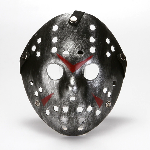 Halloween Friday Jason Mask