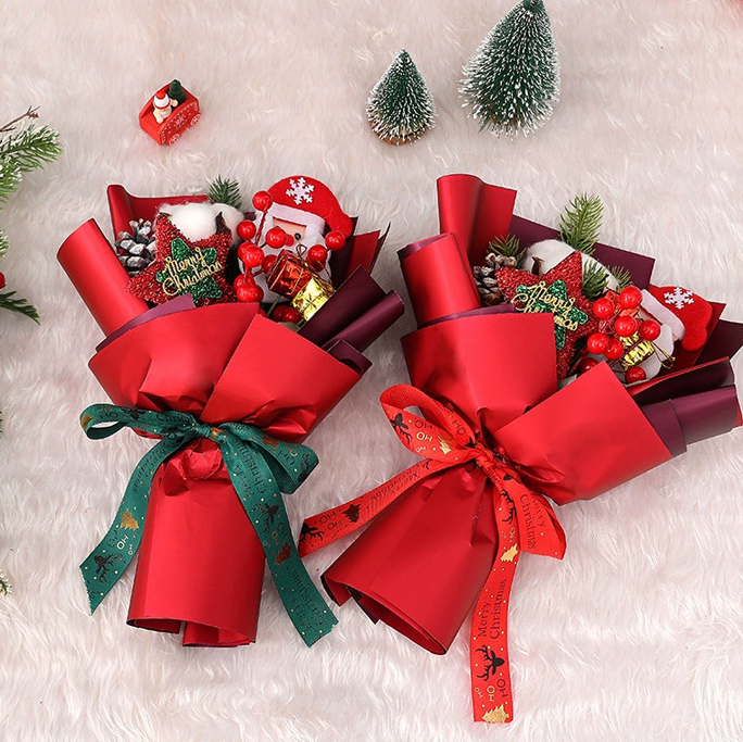 💖Cute Christmas Bouquet 