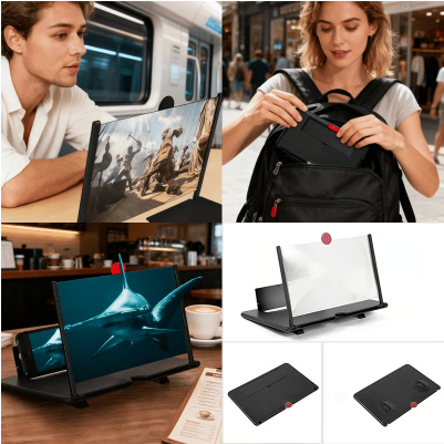 📱Mobile Phone Screen Amplifier