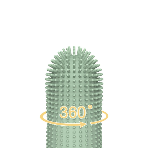 🐶Pet Finger Toothbrush