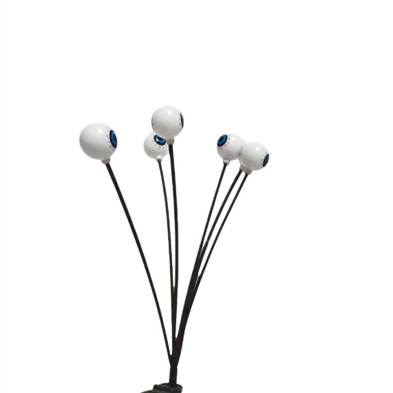 Halloween Solar String Lights Eyeball Lights