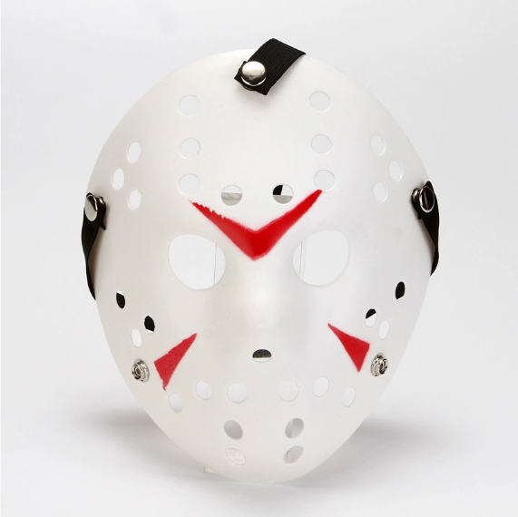 Halloween Friday Jason Mask