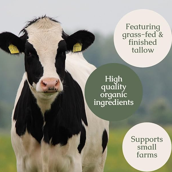 🎁Handmade beef fat cream