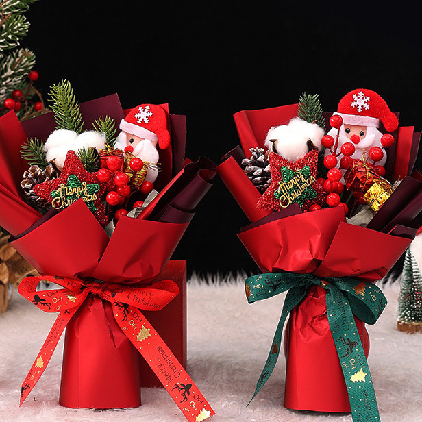 💖Cute Christmas Bouquet 