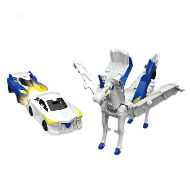 🦖Dinosaur Car Toys Magnetic cars transform into dinosaurs!