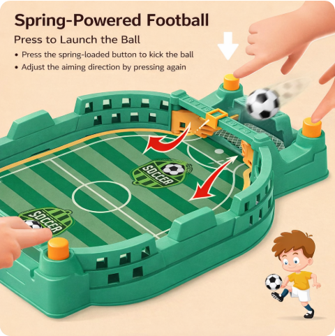 ⚽Table football two player match