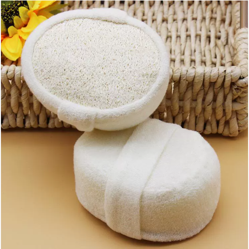 🚿Loofah bath scrubbing pad