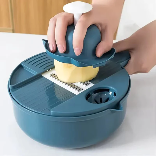 🔥9 in 1 Multi-functional Vegetable Chopper