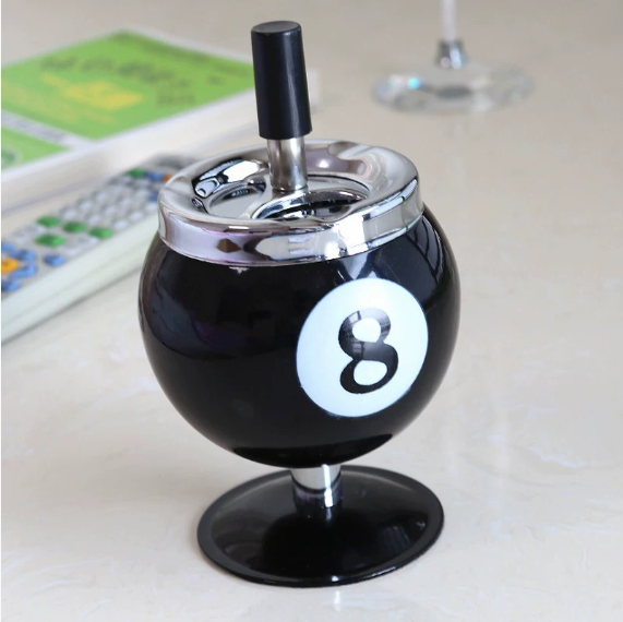 🎱Pool ashtray