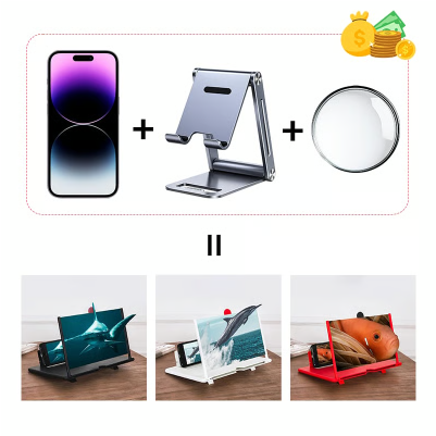 📱Mobile Phone Screen Amplifier