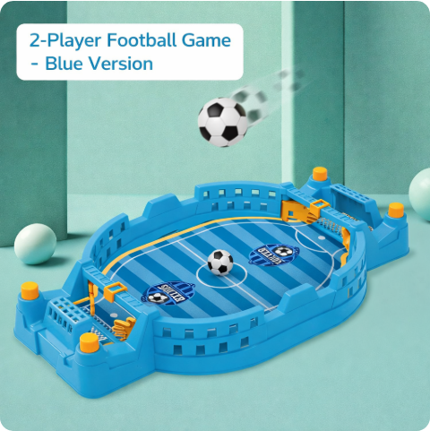 ⚽Table football two player match