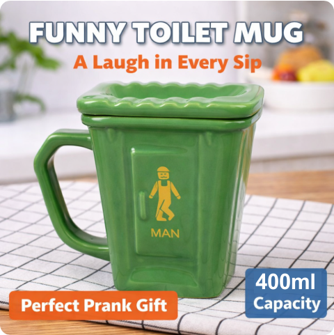 🔥🎁Teasing Cup - Gift Series