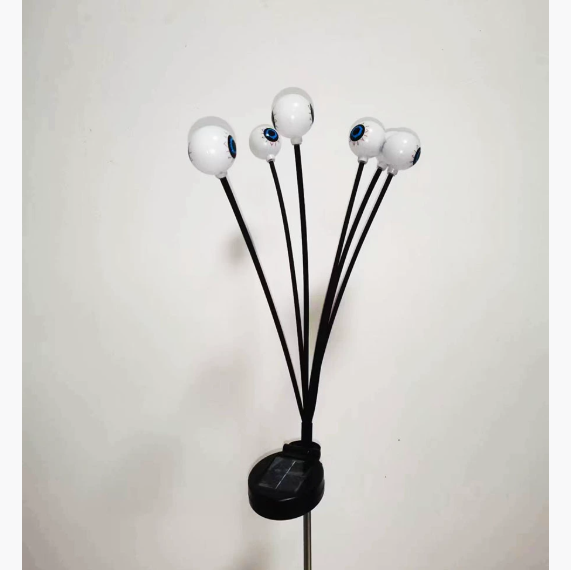 Halloween Solar String Lights Eyeball Lights