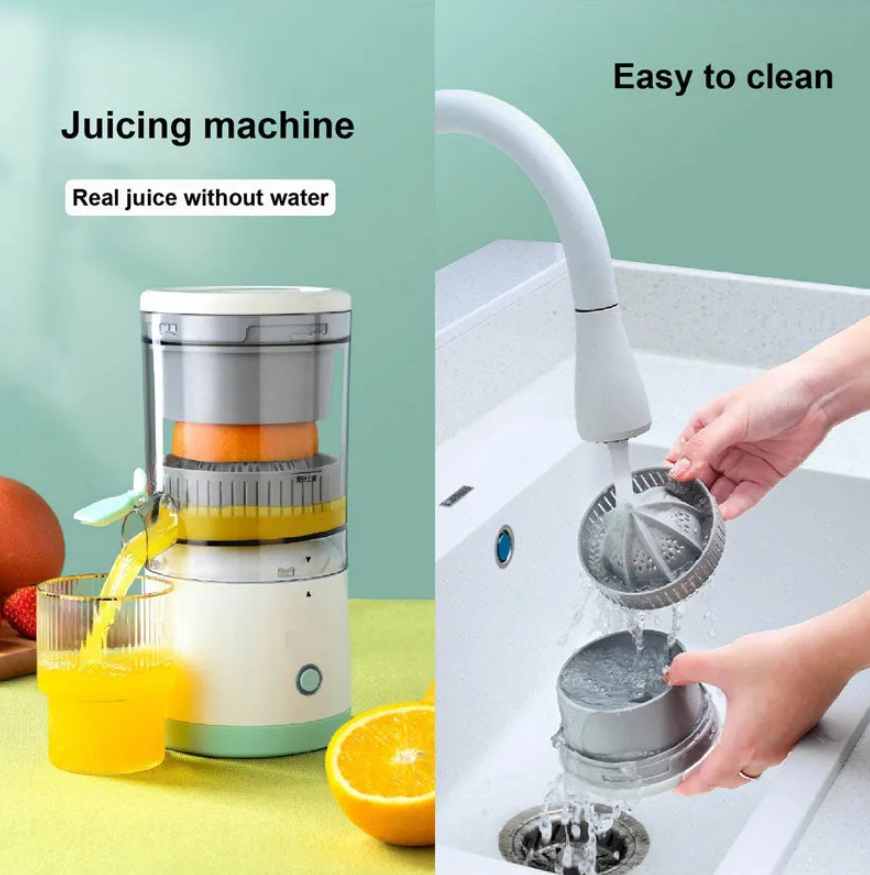 🔥Multi functional portable household juicer