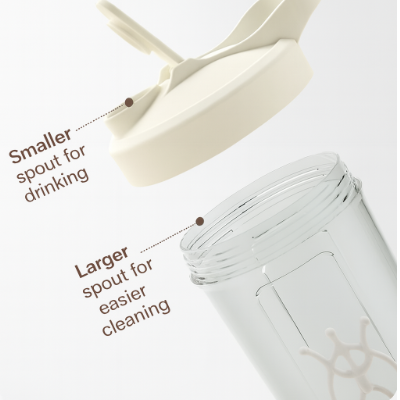 ☕Electric automatic mixing cup