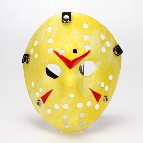 Halloween Friday Jason Mask