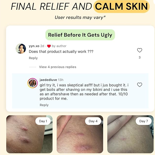 😍Handmade Thyme Tea Tree Skin Repair Cream