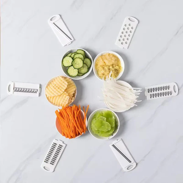 🔥9 in 1 Multi-functional Vegetable Chopper