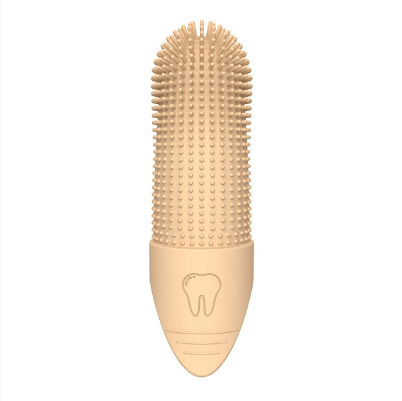 🐶Pet Finger Toothbrush