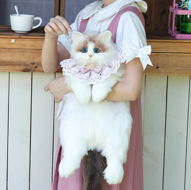 🐾Puppet cat backpack
